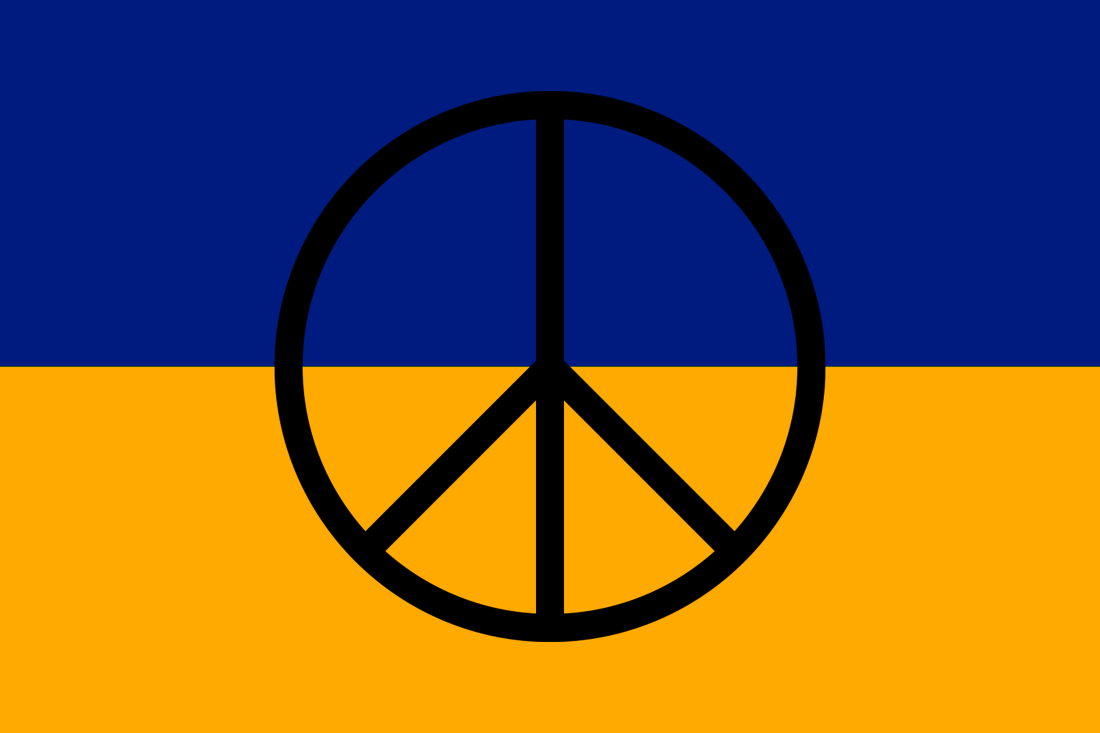 #PeaceForUkraine
